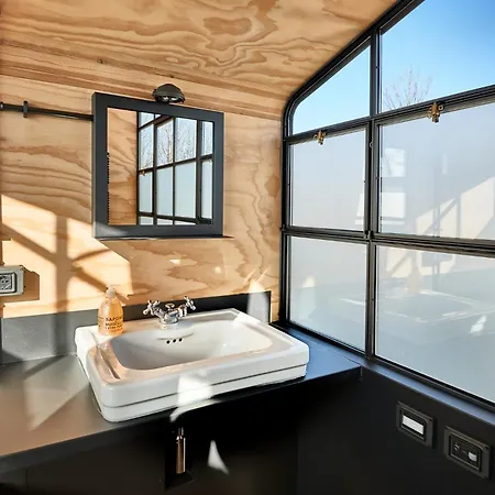 Luxe tent Glamping Bio28 *