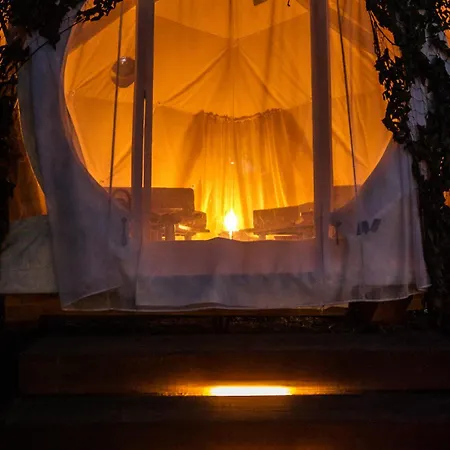 Glamping Bio28 Luxe tent *
